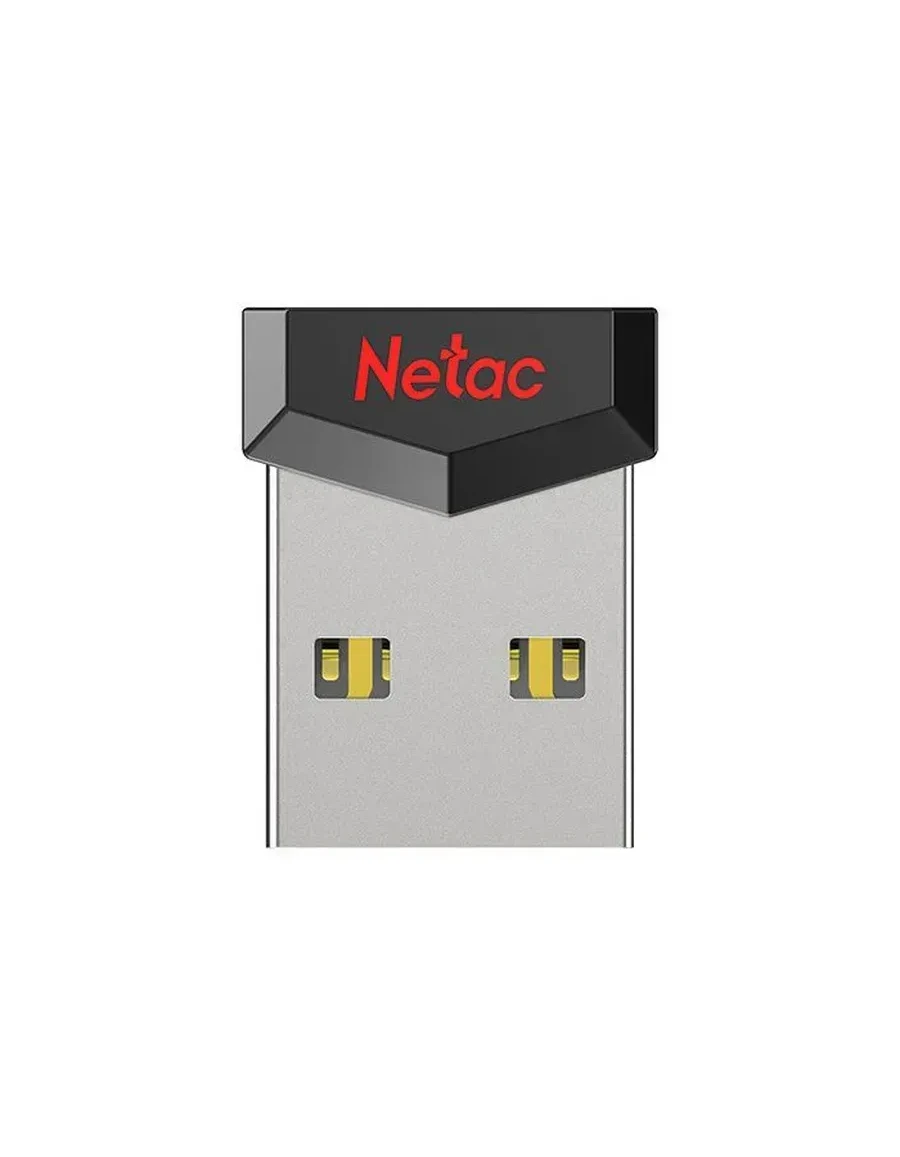 USB-накопитель Netac UM81 32GB, компактный