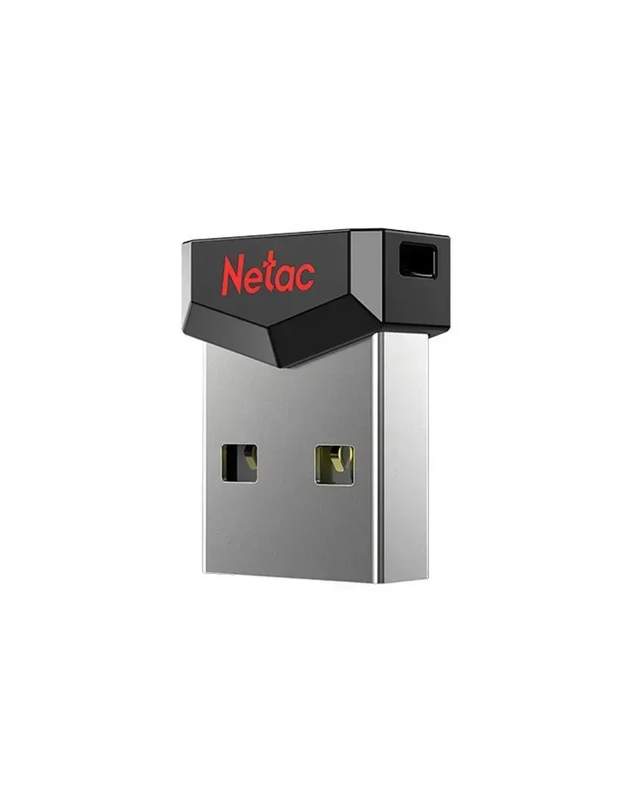 USB-накопитель Netac UM81 32GB, компактный — 2