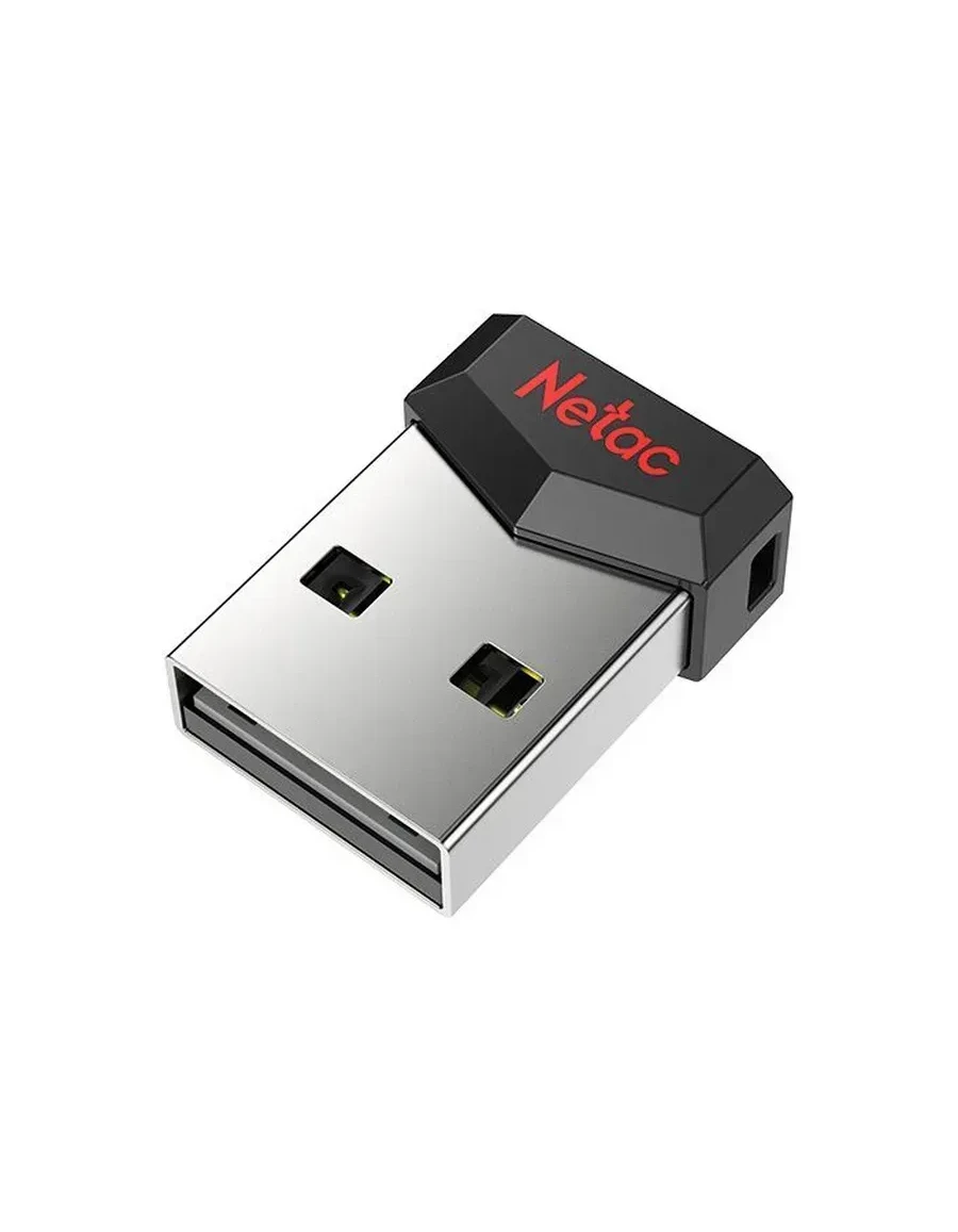 USB-накопитель Netac UM81 32GB, компактный — 4