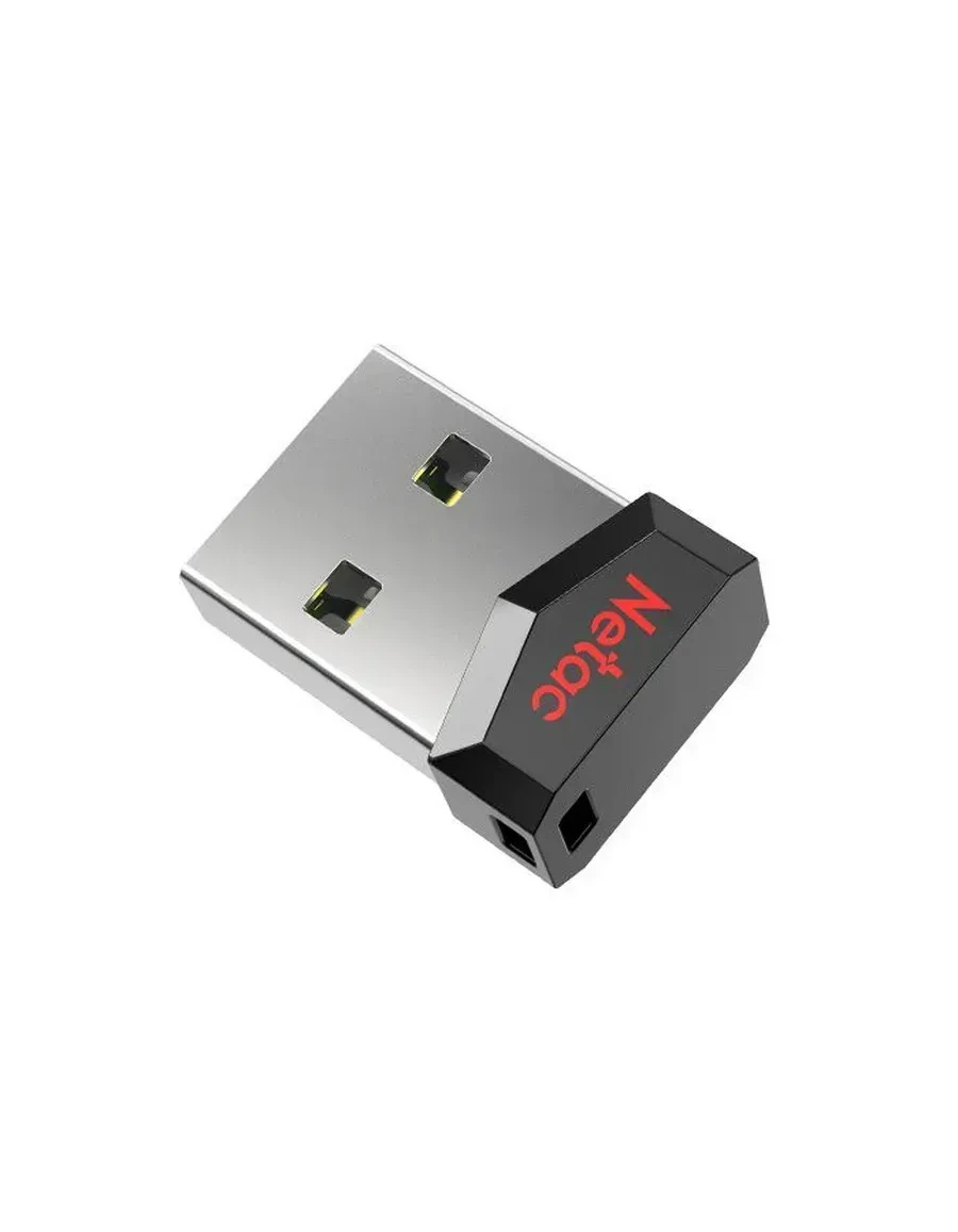 USB-накопитель Netac UM81 32GB, компактный — 5