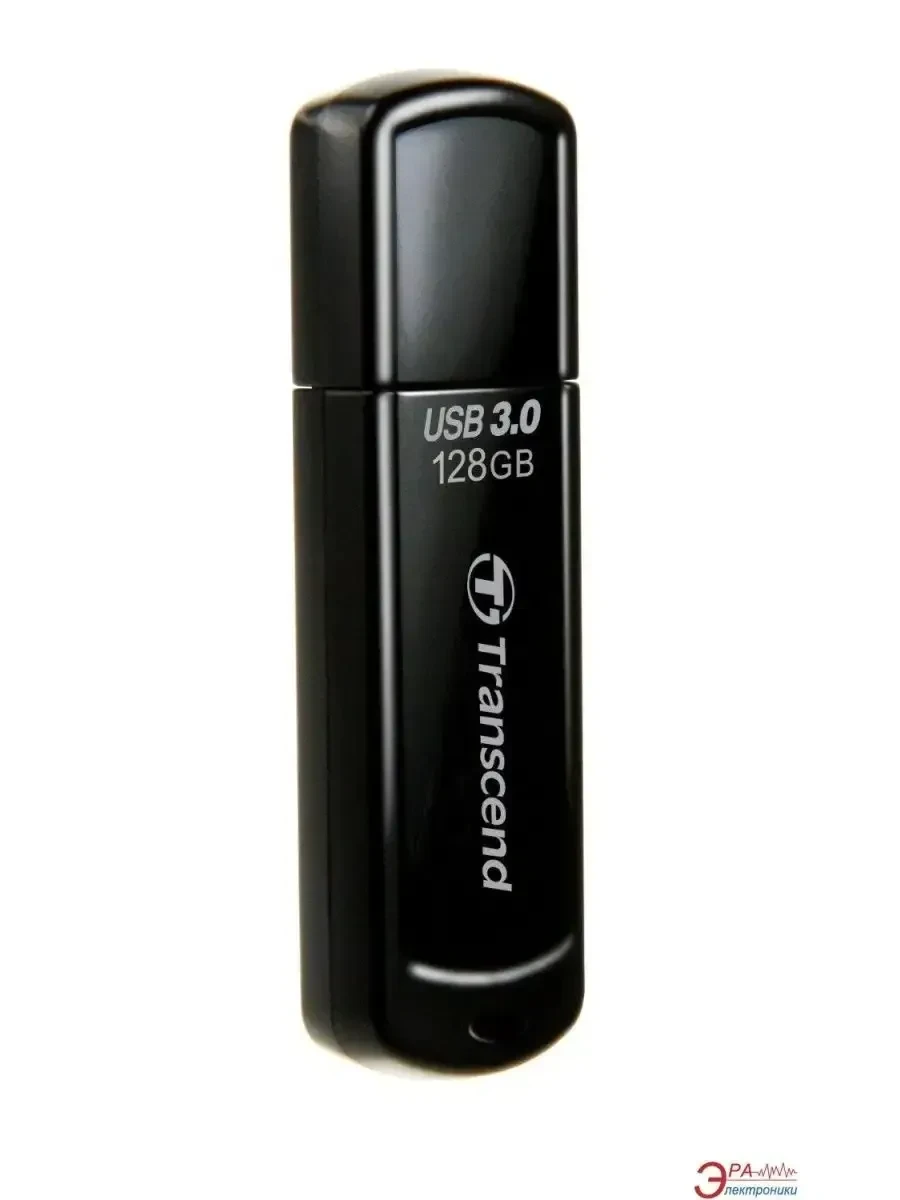 USB Flash Transcend TS128GJF700 128GB чёрный