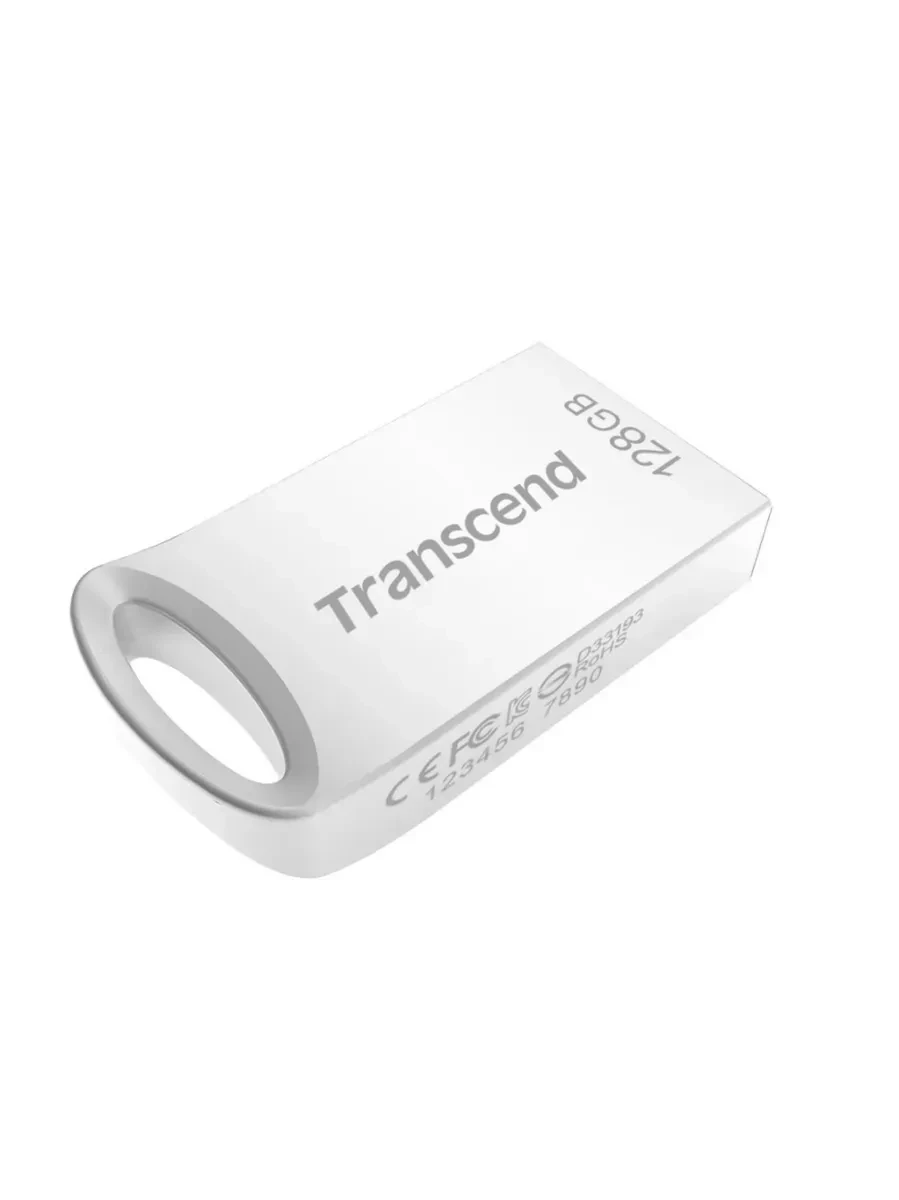 USB-флешка USB Flash Transcend TS128GJF710S 128GB metal