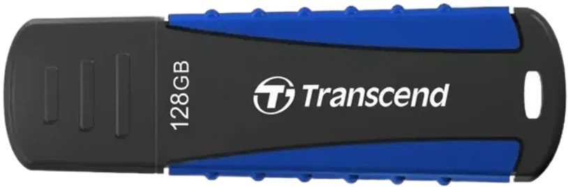 USB Flash Transcend TS128GJF810 128GB чёрный — 2