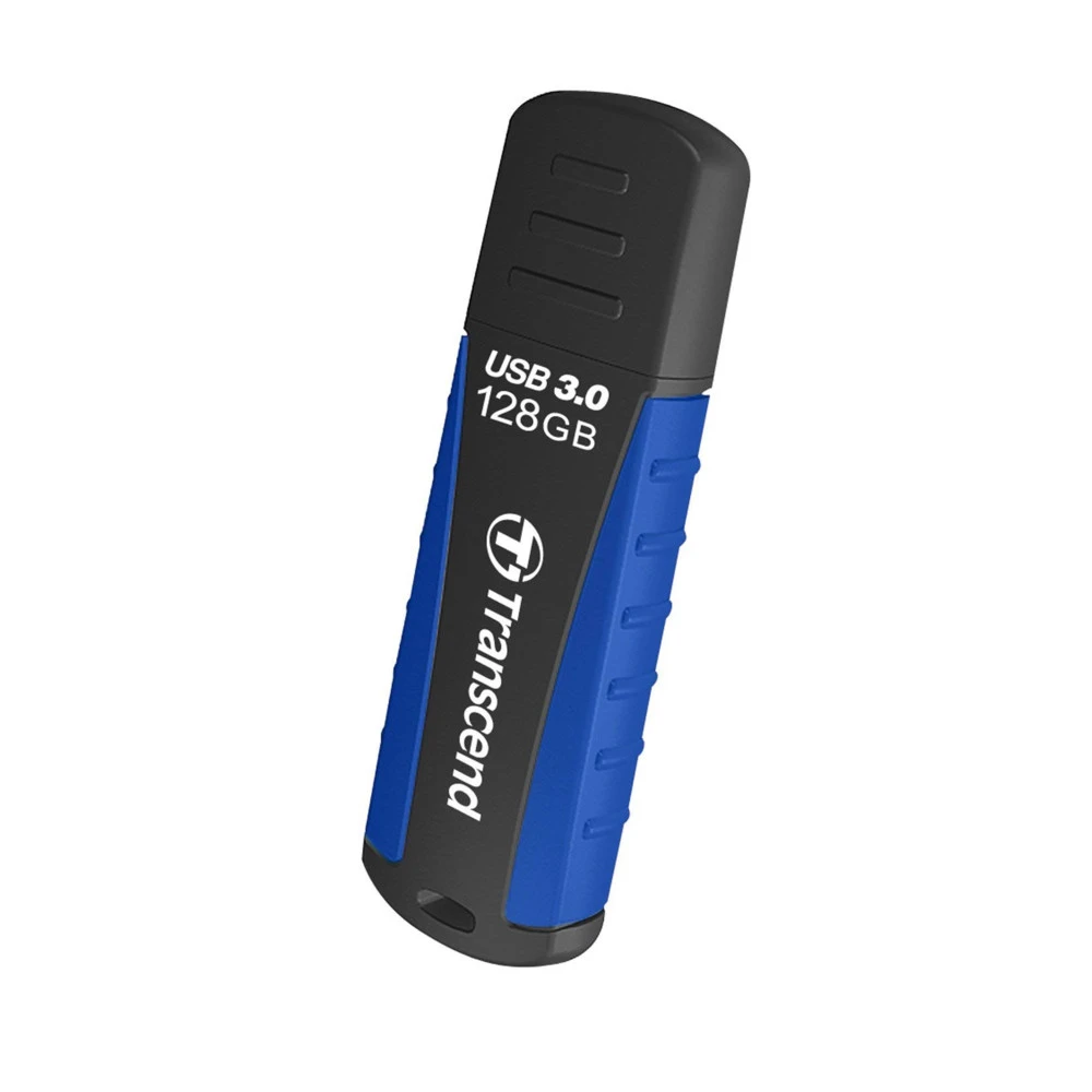 USB Flash Transcend TS128GJF810 128GB чёрный — 3