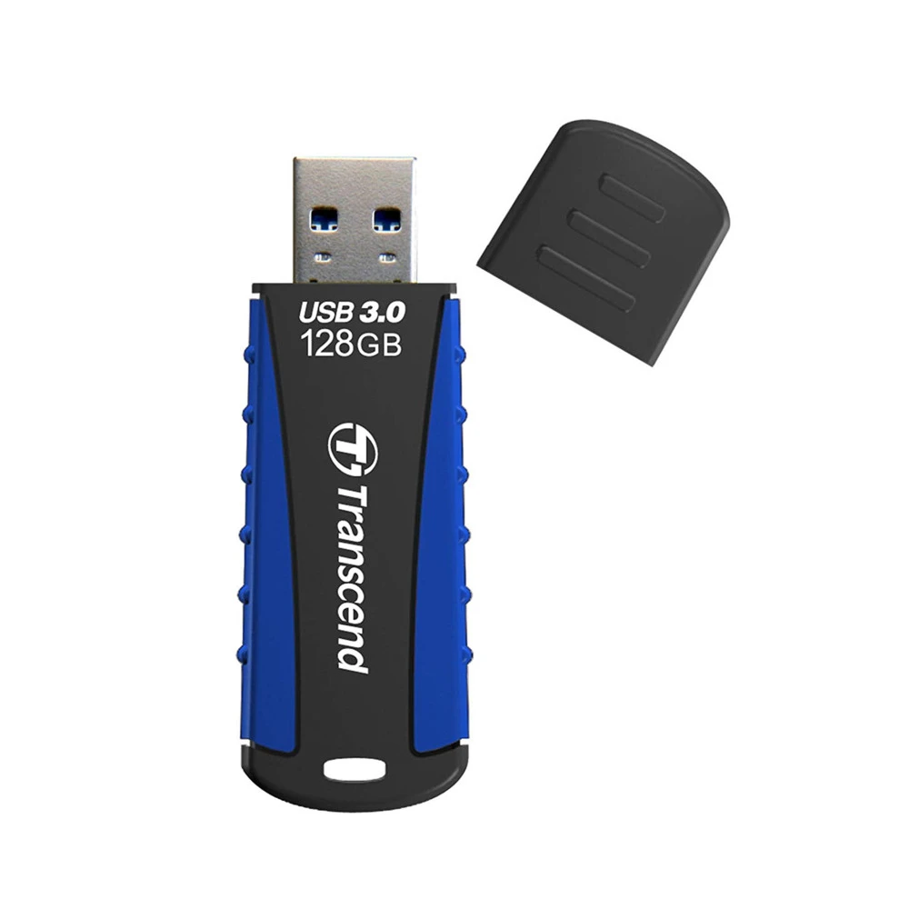 USB Flash Transcend TS128GJF810 128GB чёрный — 4