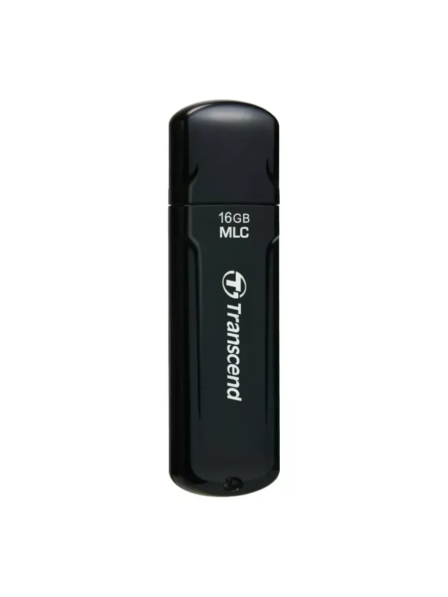 USB Flash Transcend TS16GJF750K 16GB чёрный — 3