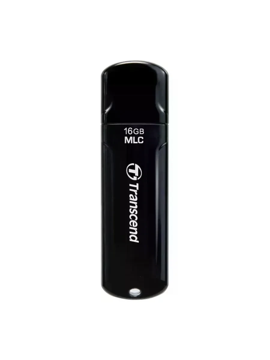 USB Flash Transcend TS16GJF750K 16GB чёрный — 4