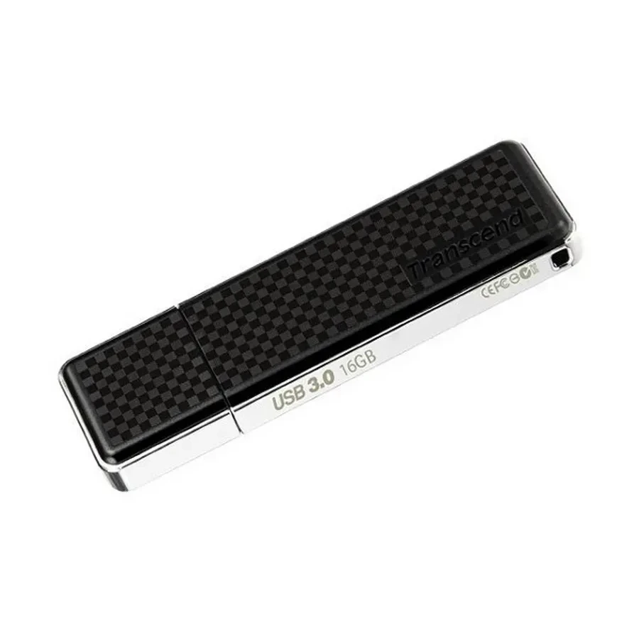 USB Flash Transcend TS16GJF780 16GB чёрный
