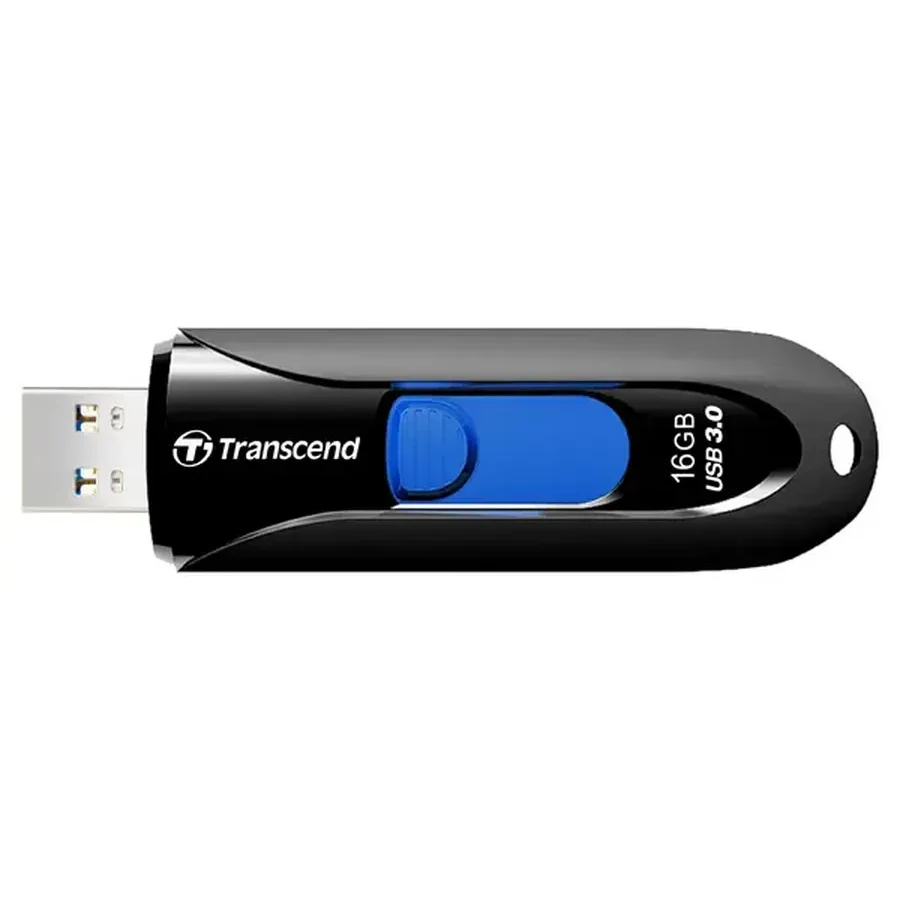 USB Flash Transcend TS16GJF790K 16GB чёрный — 3