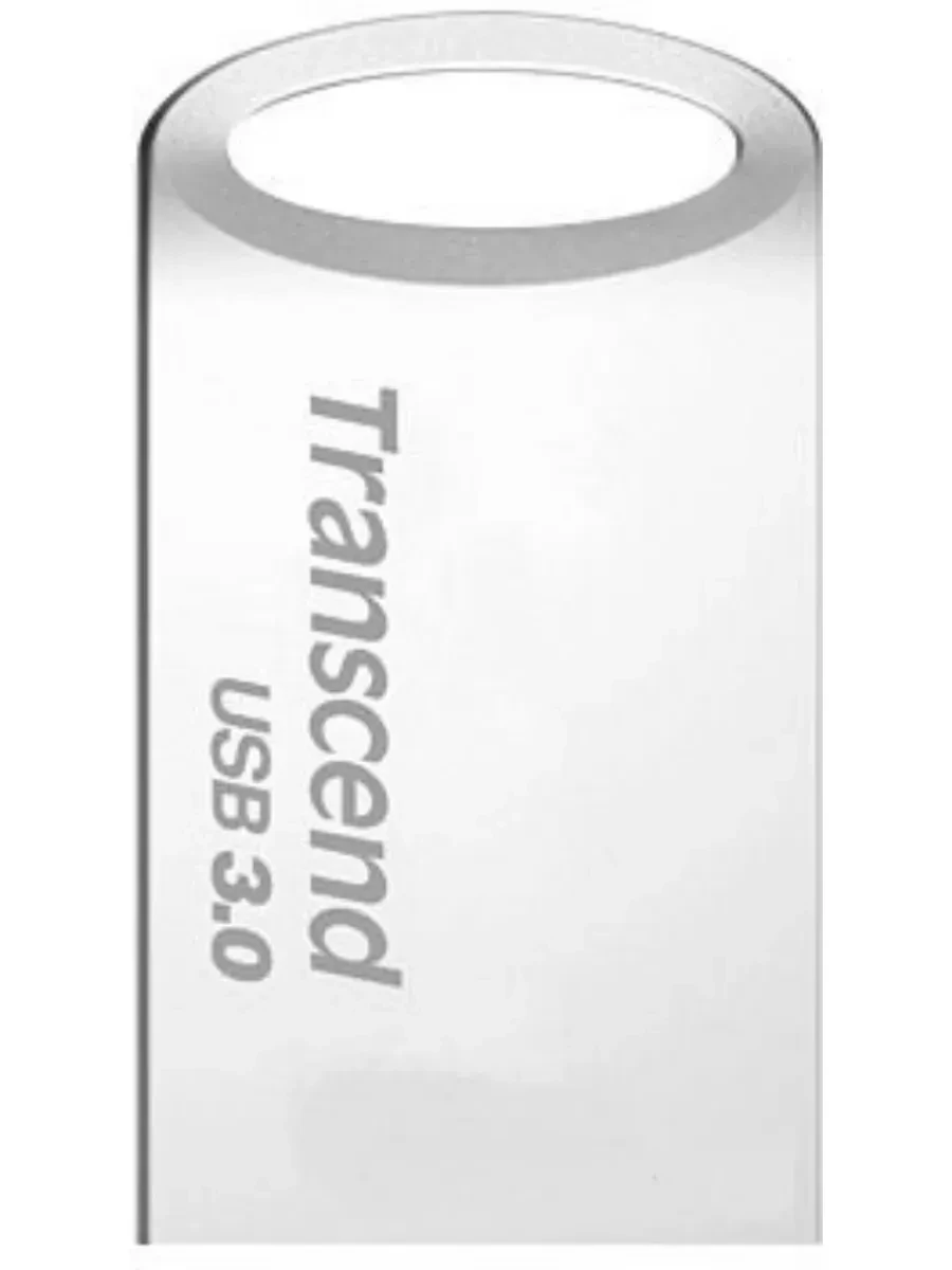 USB Flash Transcend TS32GJF710S 32GB серебристый