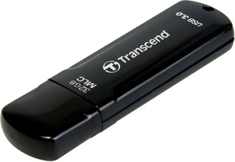 USB Flash Transcend TS32GJF750K 32GB чёрный