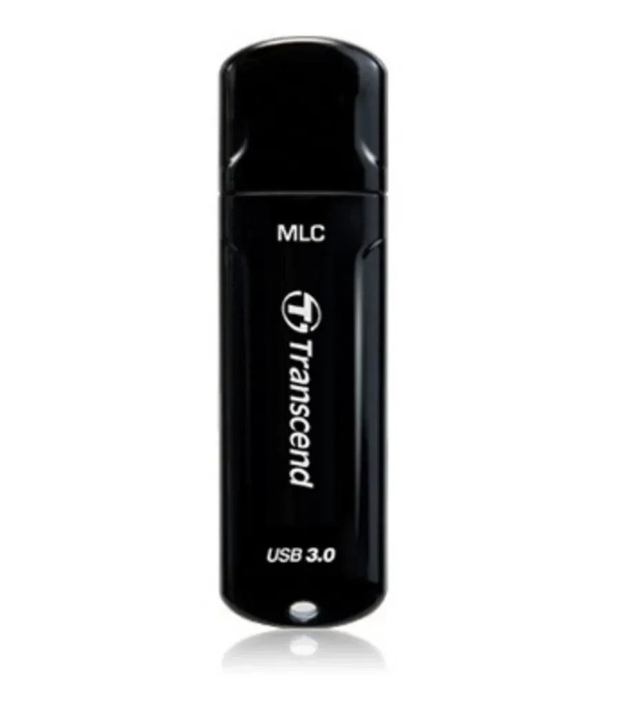 USB Flash Transcend TS32GJF750K 32GB чёрный — 3