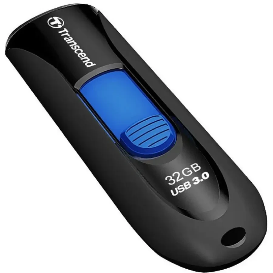 USB Flash Transcend TS32GJF790K 32GB чёрный