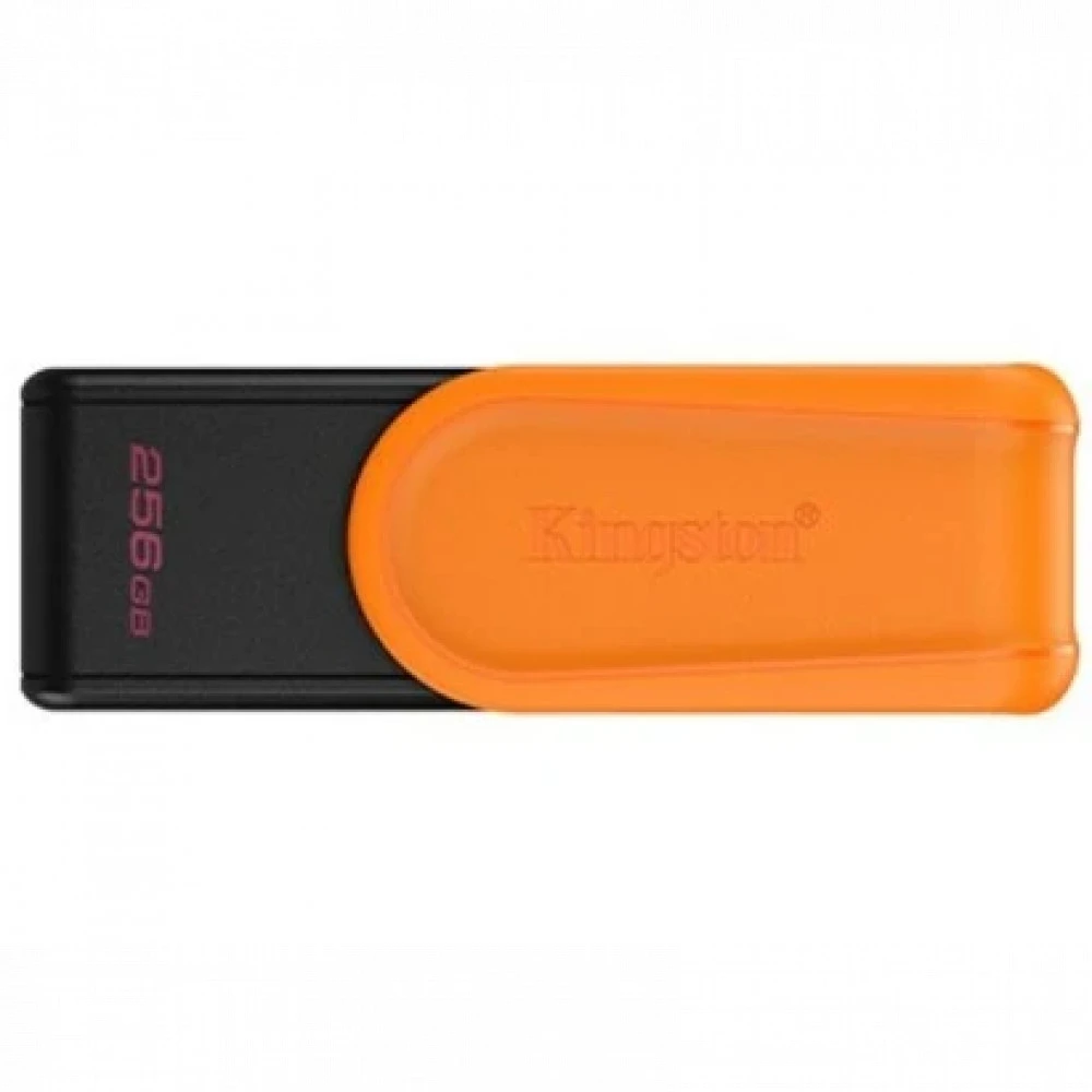 Флэш-накопитель Kingston 256Gb USB3.2 Gen1 Data Traveler Exodia S (Black+Orange) — 5