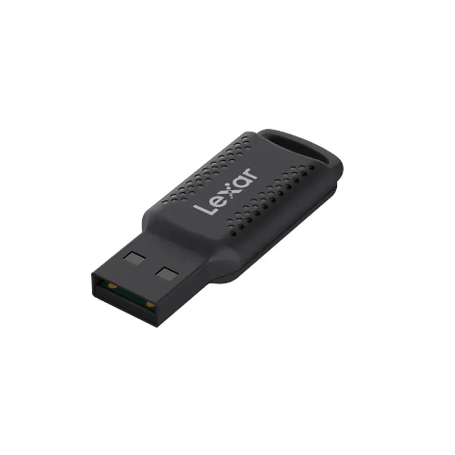 USB-накопитель Lexar V400 128GB Чёрный — 2
