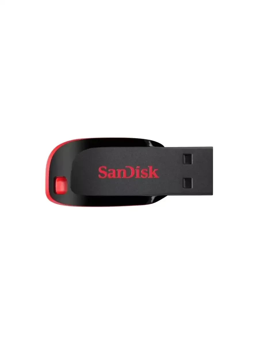 USB-флешка SANDISK Cruzer Blade USB Flash Drive 32GB — 3