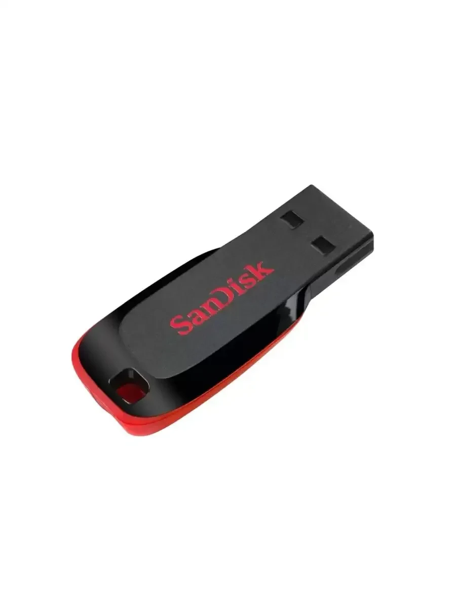USB-флешка SANDISK Cruzer Blade USB Flash Drive 32GB — 4