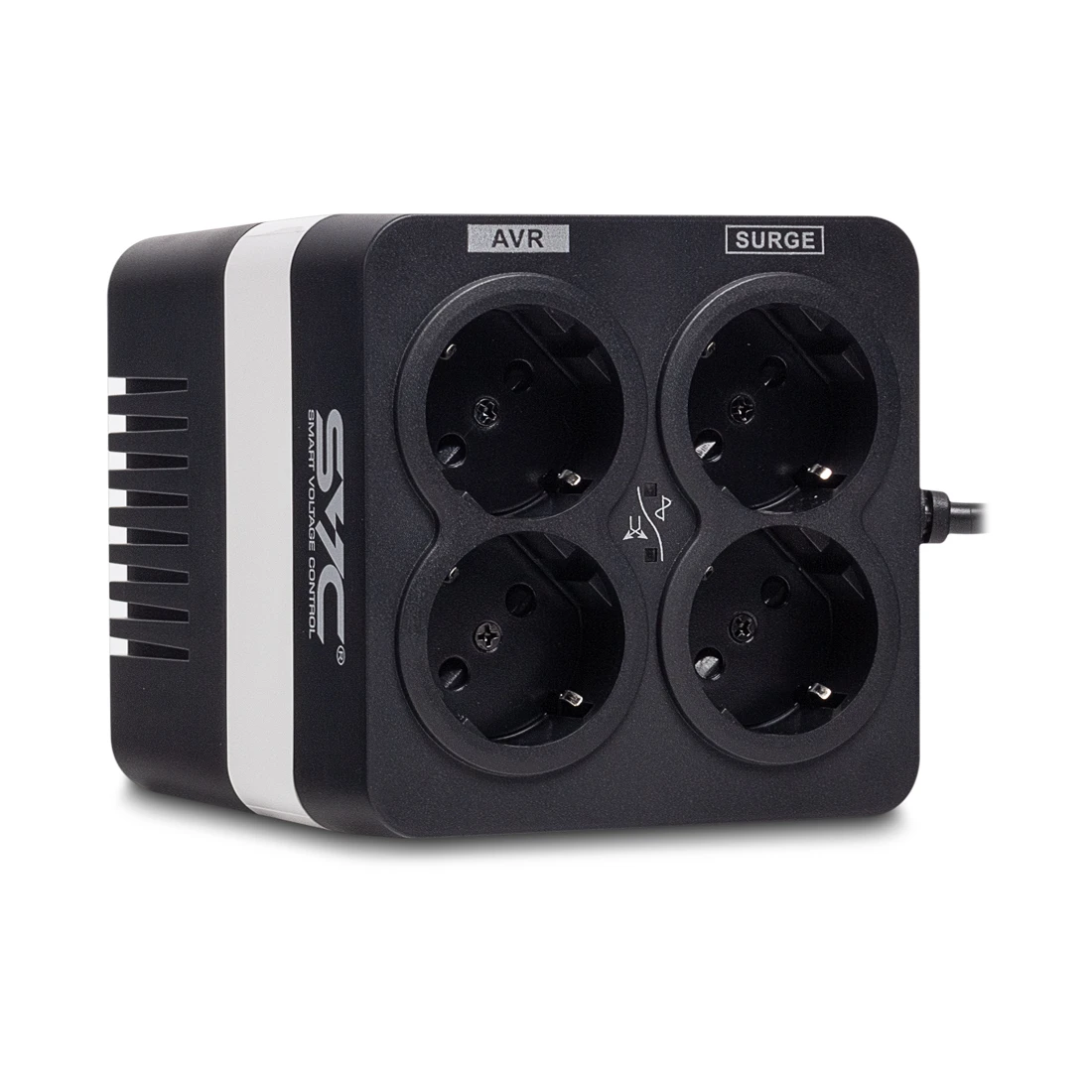 Стабилизатор SVC AVR-1008-U 1кВА