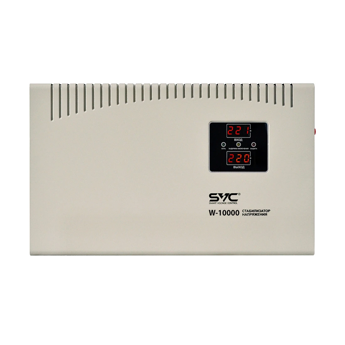 Стабилизатор SVC W-10000 10кВА — 2