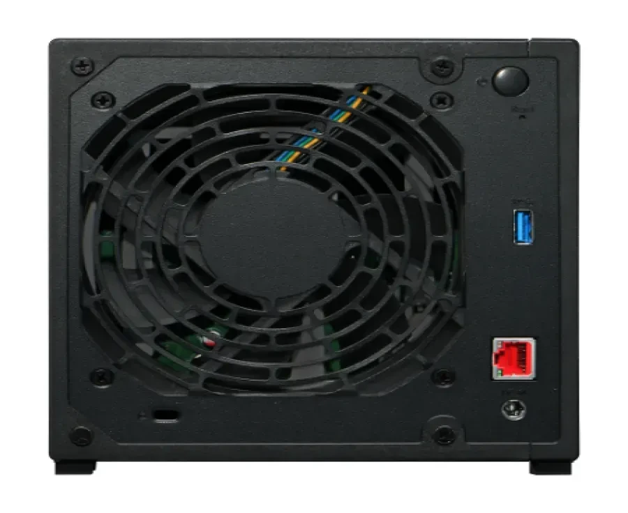Сетевое хранилище ASUSTOR AS1104T, 4 Bay, Quad-Core — 2