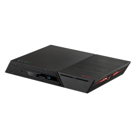 Сетевое хранилище ASUSTOR FS6712X, 12 Bay SSD, 10GbE