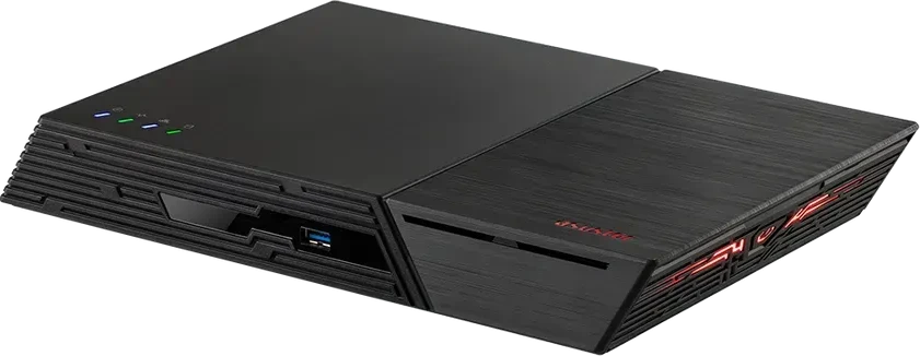 Система хранения данных NAS ASUSTOR FS6812X, 12 Bay, M.2 SSD, 16GB DDR5