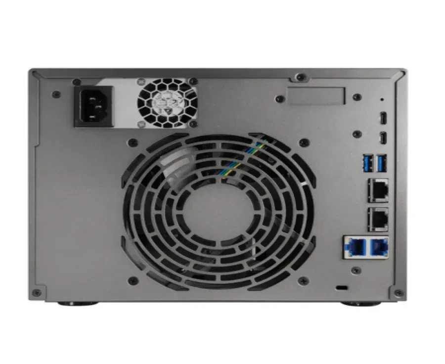 Система хранения данных NAS ASUSTOR AS6806T, 6-bay, 16GB DDR5, 10GbE — 2