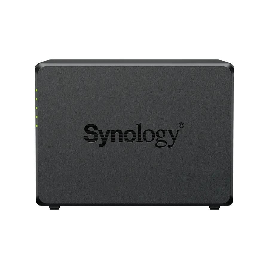 Система хранения данных Synology DS925+ NAS, 4GB, AMD V1500B — 3