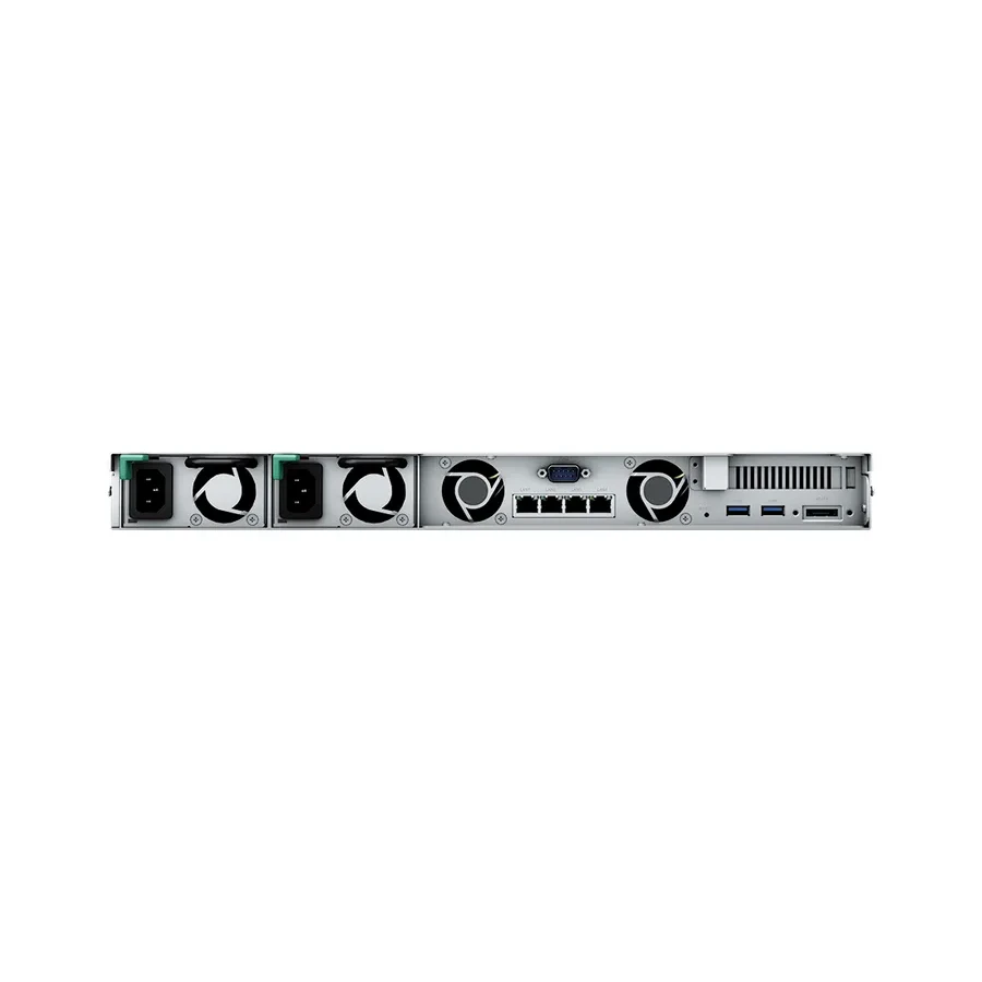 Система хранения данных Synology RS822+ Server 1U, 2GB, Ryzen V1500B — 3
