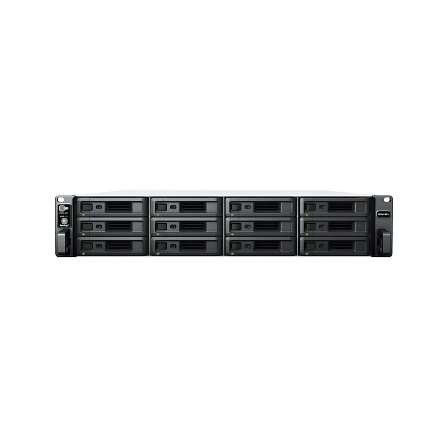 Система хранения данных Synology RS2423+ Server 2U, 8GB, AMD Ryzen V1780B — 2
