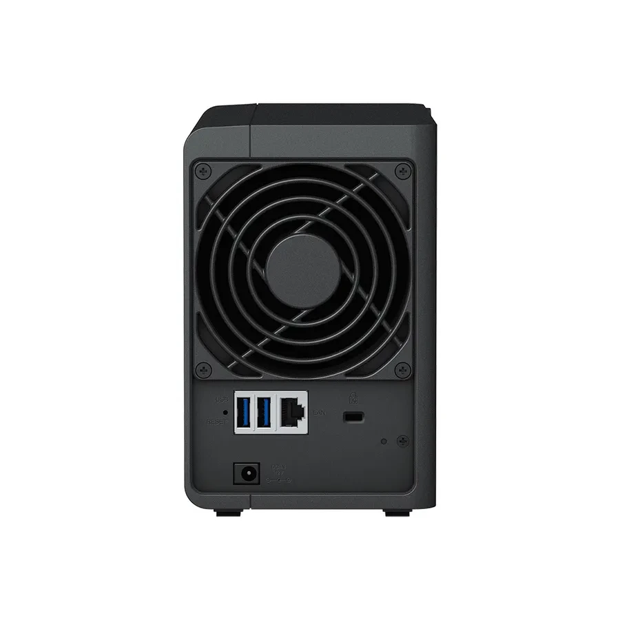 Хранилище Synology DS223, Realtek RTD1619B, 2GB — 3