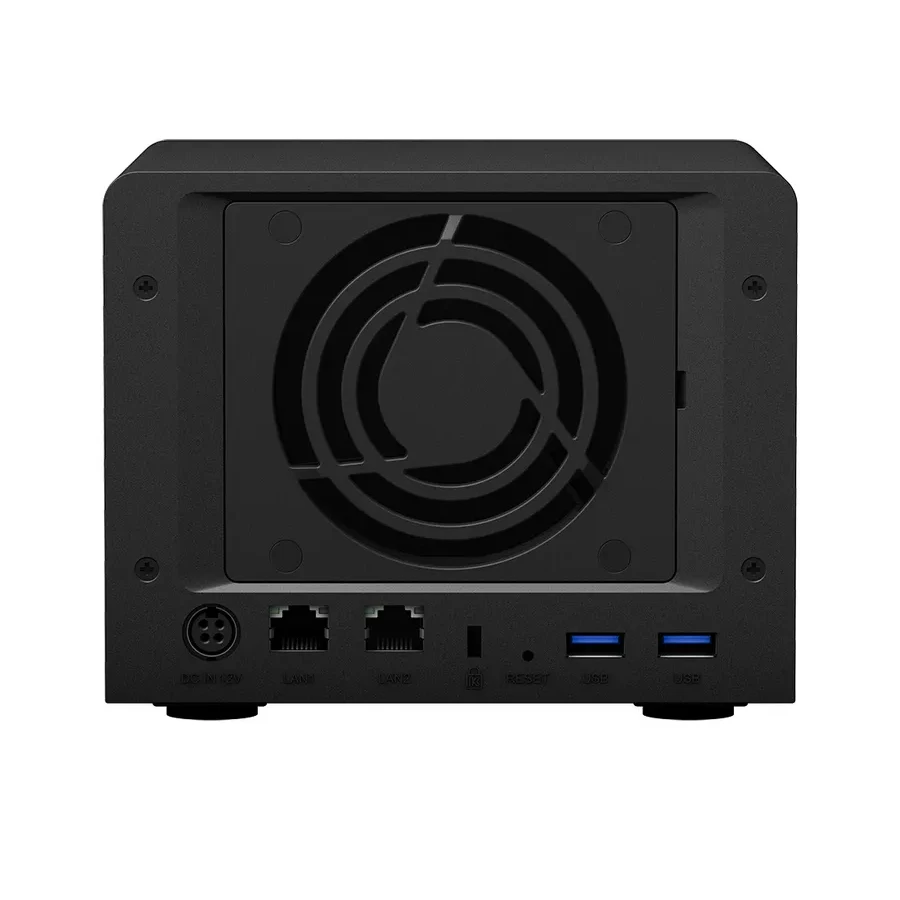 Хранилище Synology DS620slim, Celeron J3355, 2GB — 3
