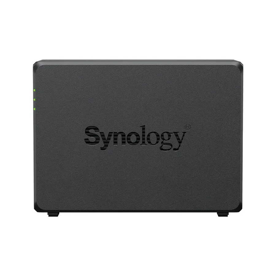 Хранилище Synology DS725+, Ryzen R1600, 4GB — 3