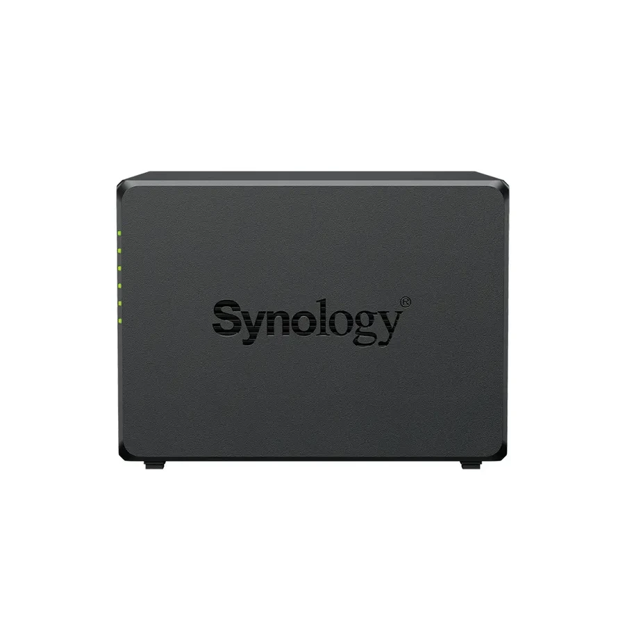 Хранилище Synology DS1525+, Ryzen V1500B, 8GB — 3