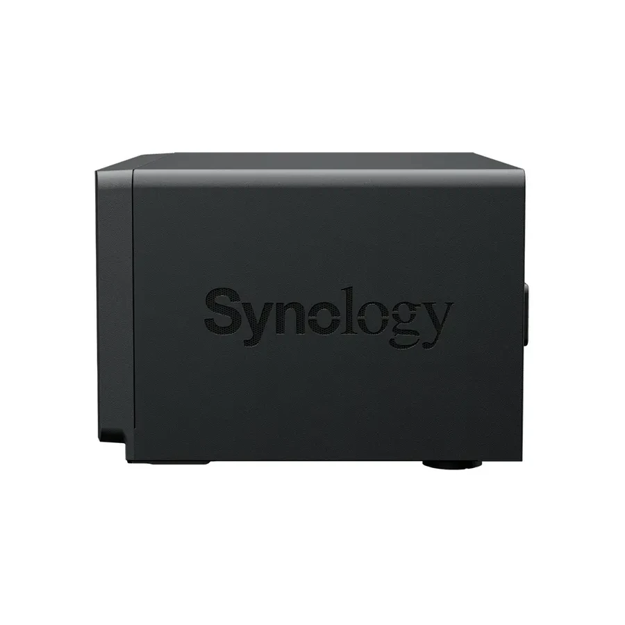 Хранилище Synology DS1825+, Ryzen V1500B, 8GB — 3
