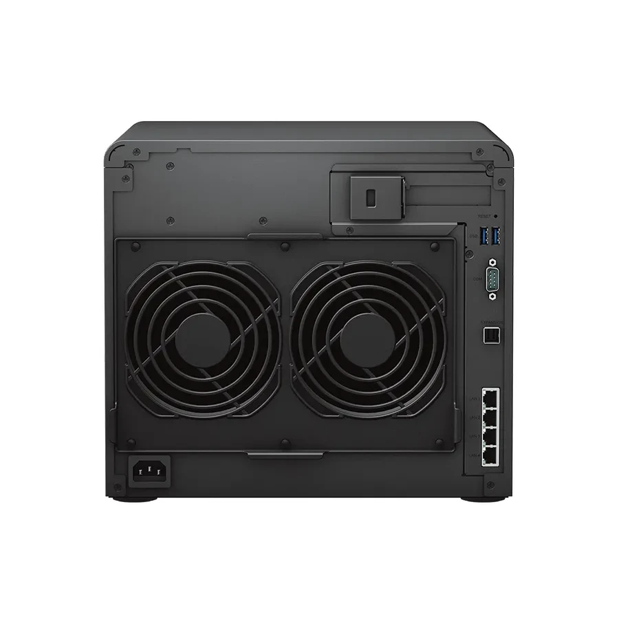 Хранилище Synology DS2422+, Ryzen V1500B, 4GB — 3