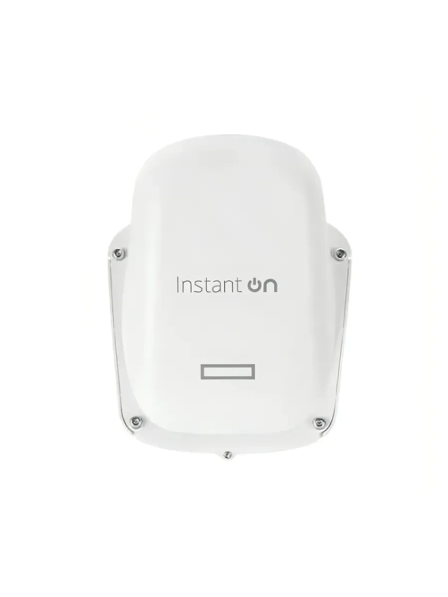 Точка доступа HPE Networking Instant On AP27 (RW) Dual Radio 2x2 Wi-Fi 6 Outdoor Access Point (S1T37A)