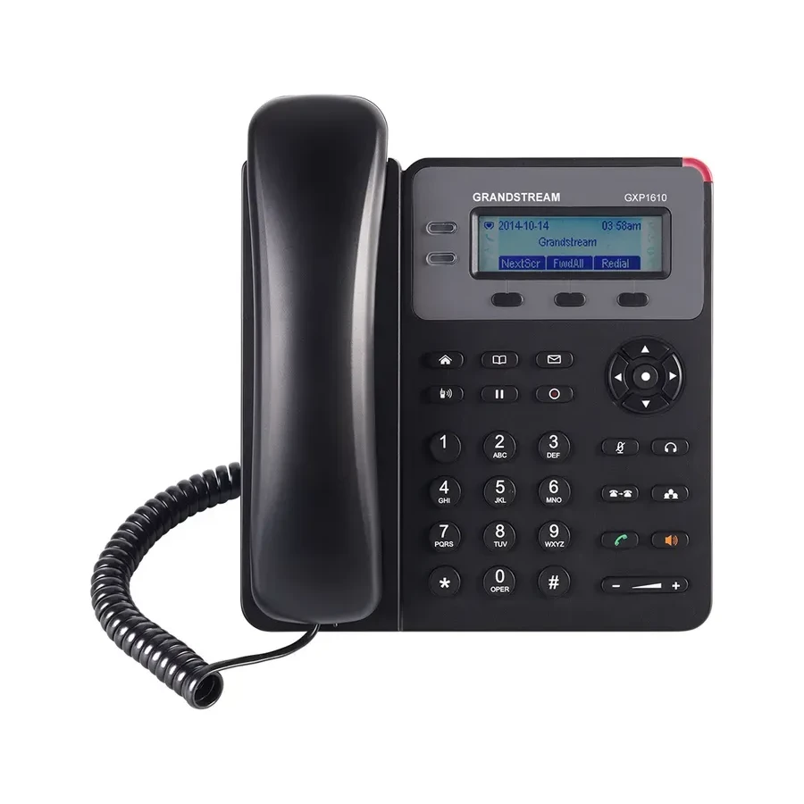 IP телефон Grandstream GXP1610P, 2 liniya PoE — 2