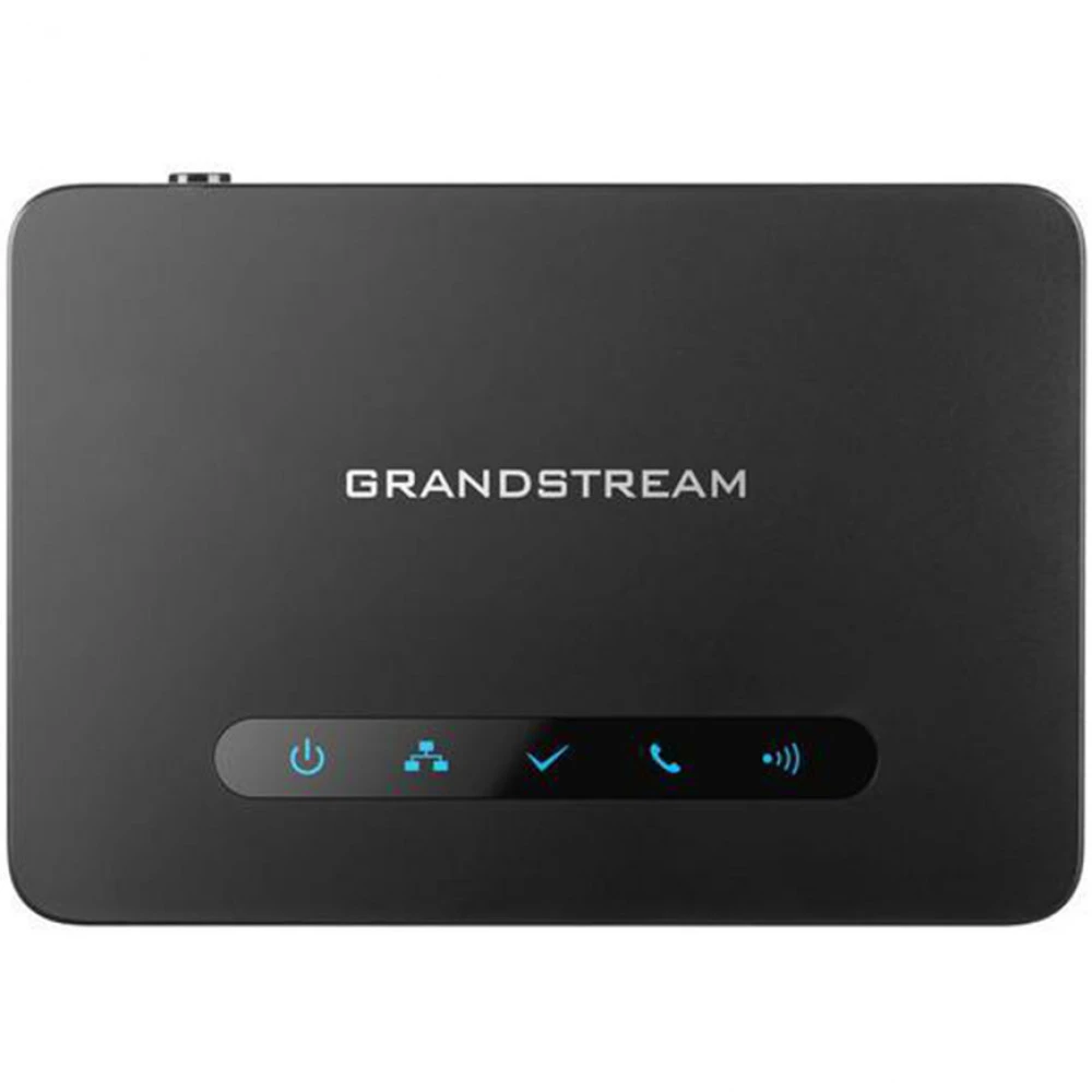 DECT povtoritel Grandstream DP760, 1xEthernet PoE — 2
