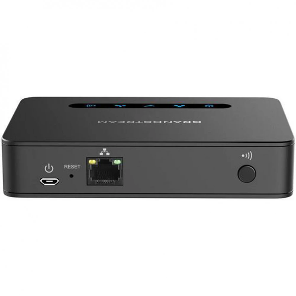 DECT povtoritel Grandstream DP760, 1xEthernet PoE — 3