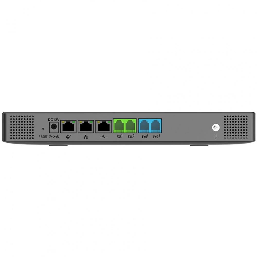 IP-АТС Grandstream UCM6302A, 2 FXS, 2 FXO, 500 пользователей — 3