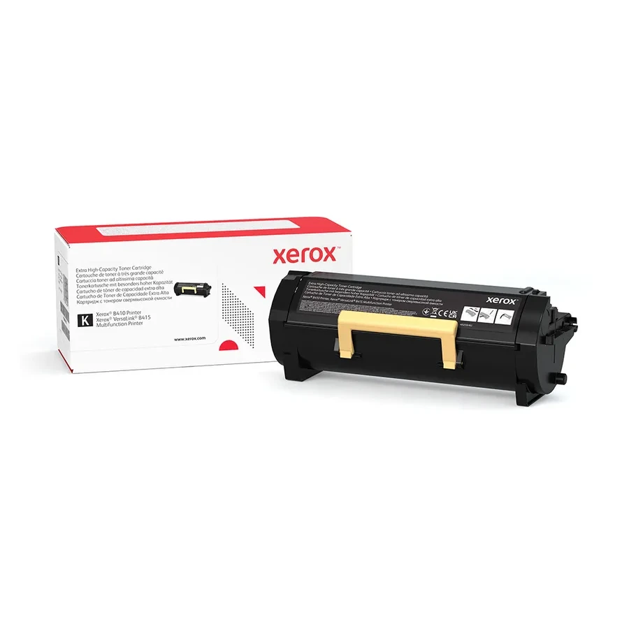 Тонер-картридж Xerox 006R04730, чёрный, 25000 стр.