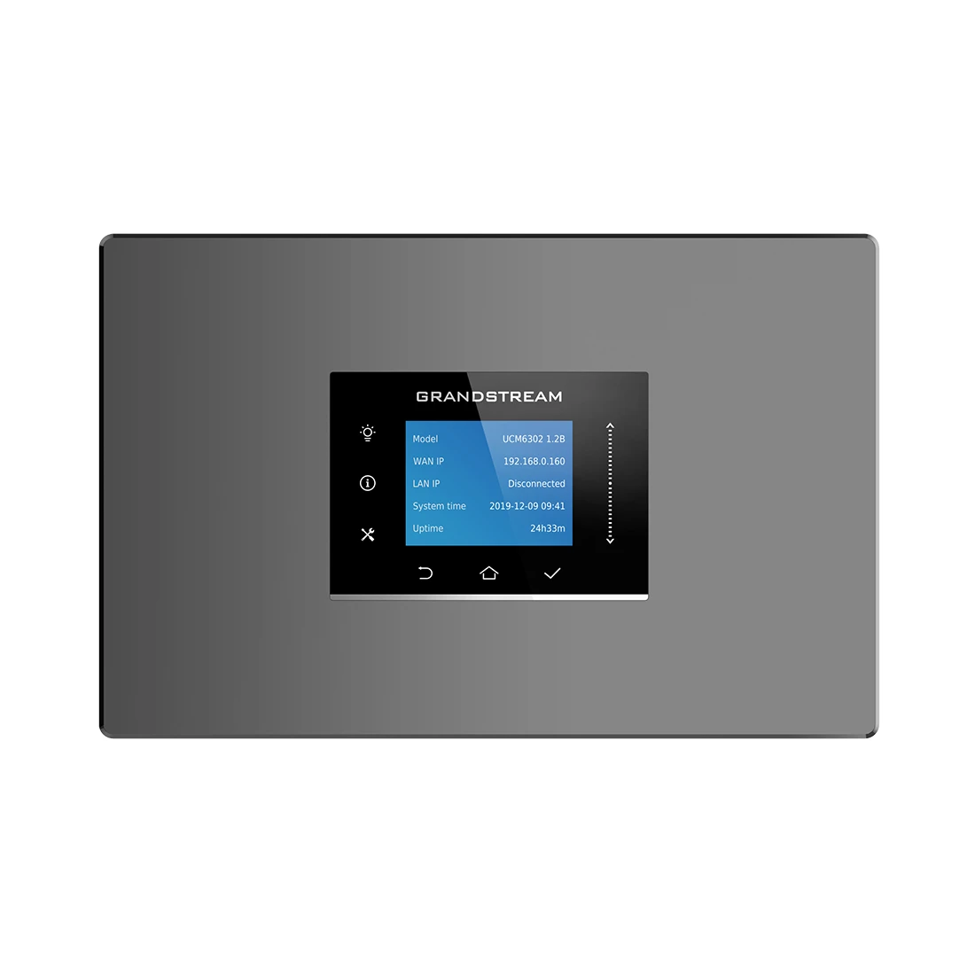 IP-АТС Grandstream UCM6301, 1 FXS, 1 FXO, 500 пользователей — 2