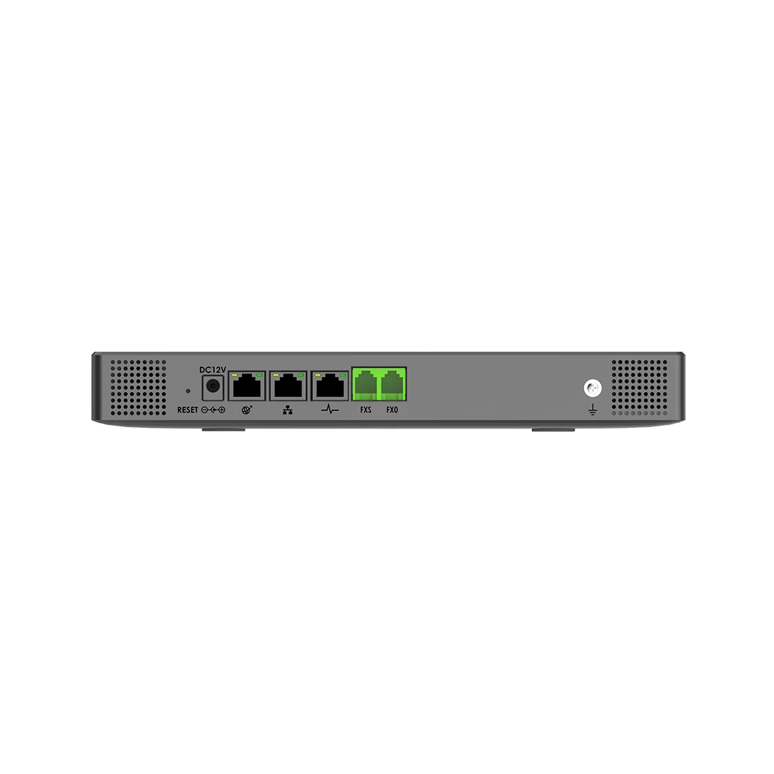 IP-АТС Grandstream UCM6301, 1 FXS, 1 FXO, 500 пользователей — 3