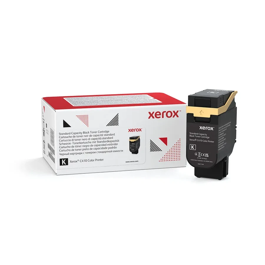 Тонер-картридж Xerox 006R04677, чёрный, 2400 стр.
