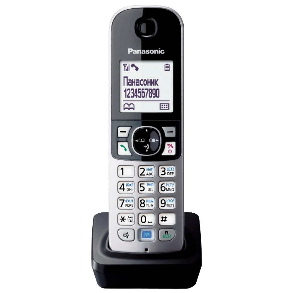 Дополнительная трубка PANASONIC KX-TGA681RUB — 2