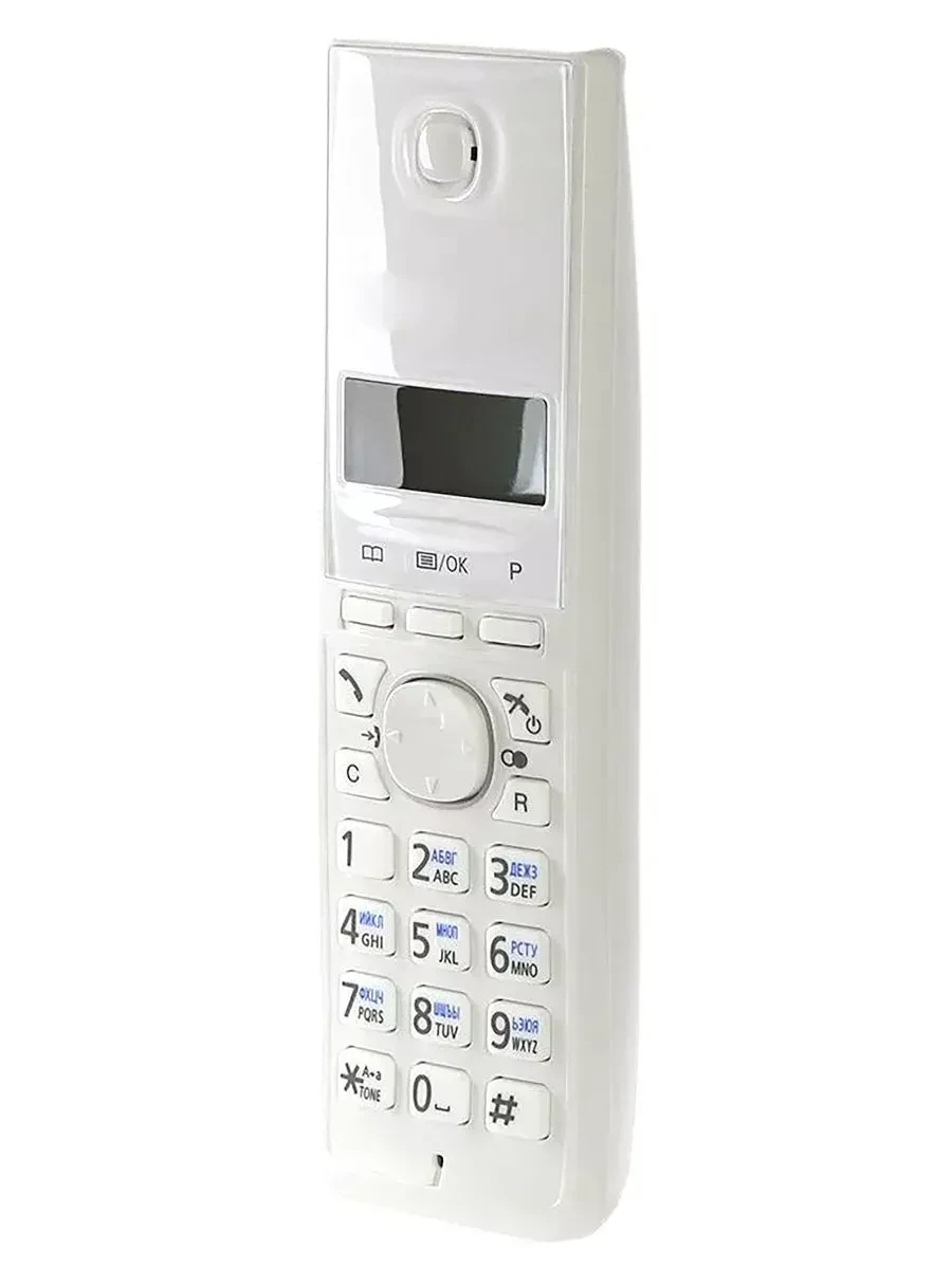Радиотелефон PANASONIC KX-TG1711, черный, АОН — 3