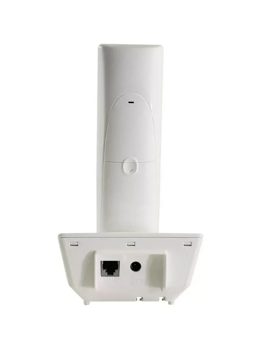 Радиотелефон PANASONIC KX-TG1711, черный, АОН — 4