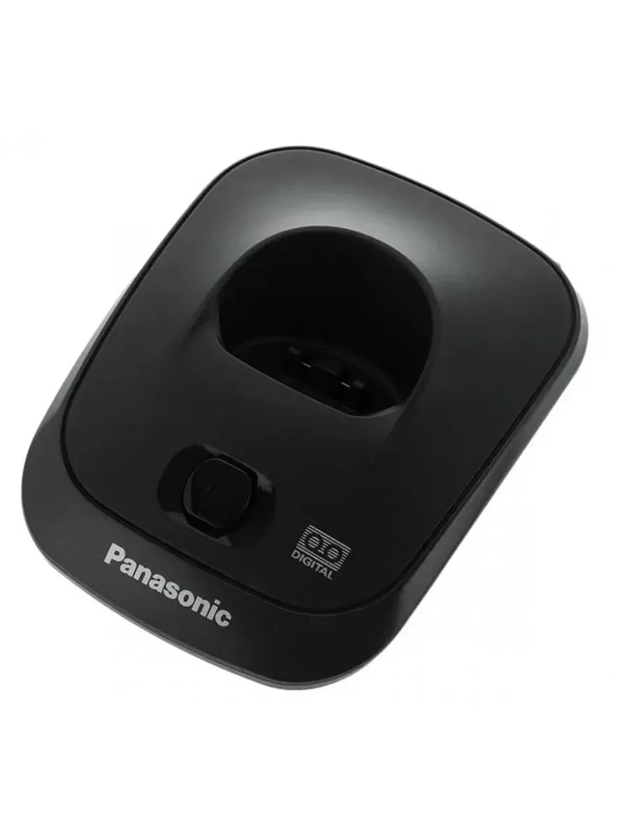 Радиотелефон PANASONIC KX-TG2521, темно-серый — 4