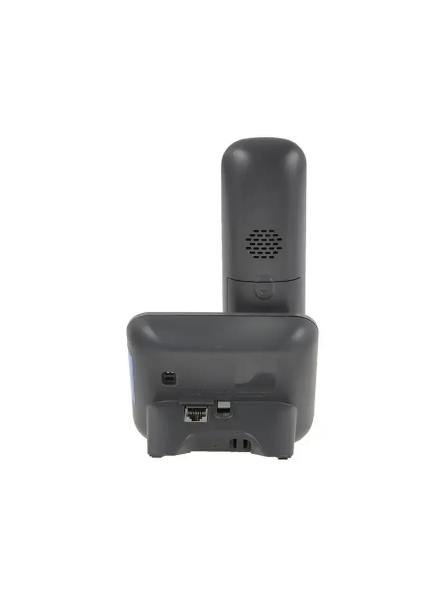 Radiotelephone PANASONIC KX-TG6811, чёрный — 5